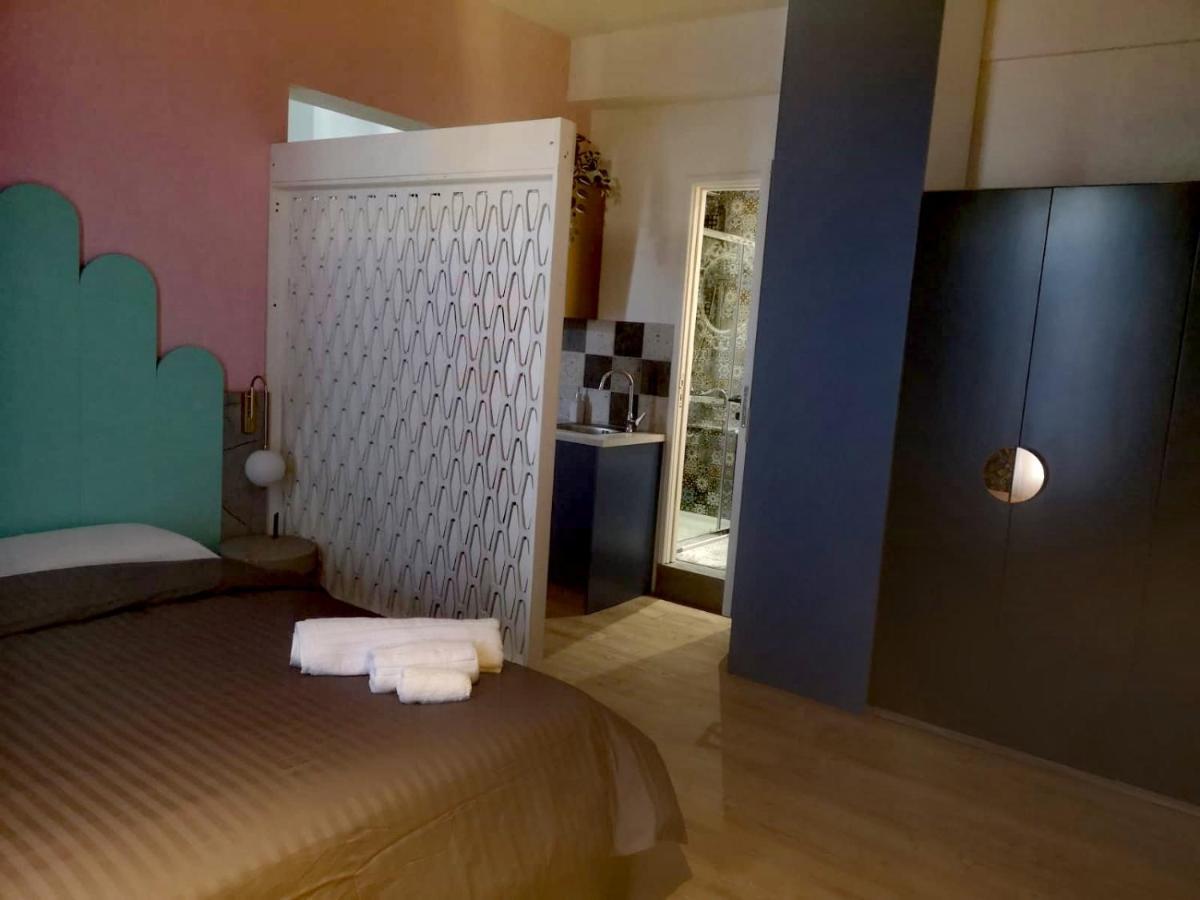Unique City Centre Apartments ニコシア エクステリア 写真