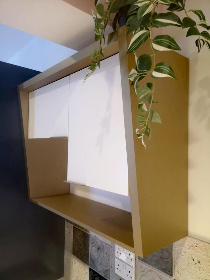 Unique City Centre Apartments ニコシア エクステリア 写真
