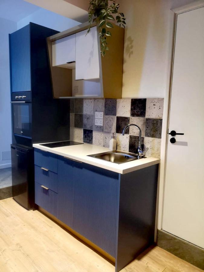 Unique City Centre Apartments ニコシア エクステリア 写真