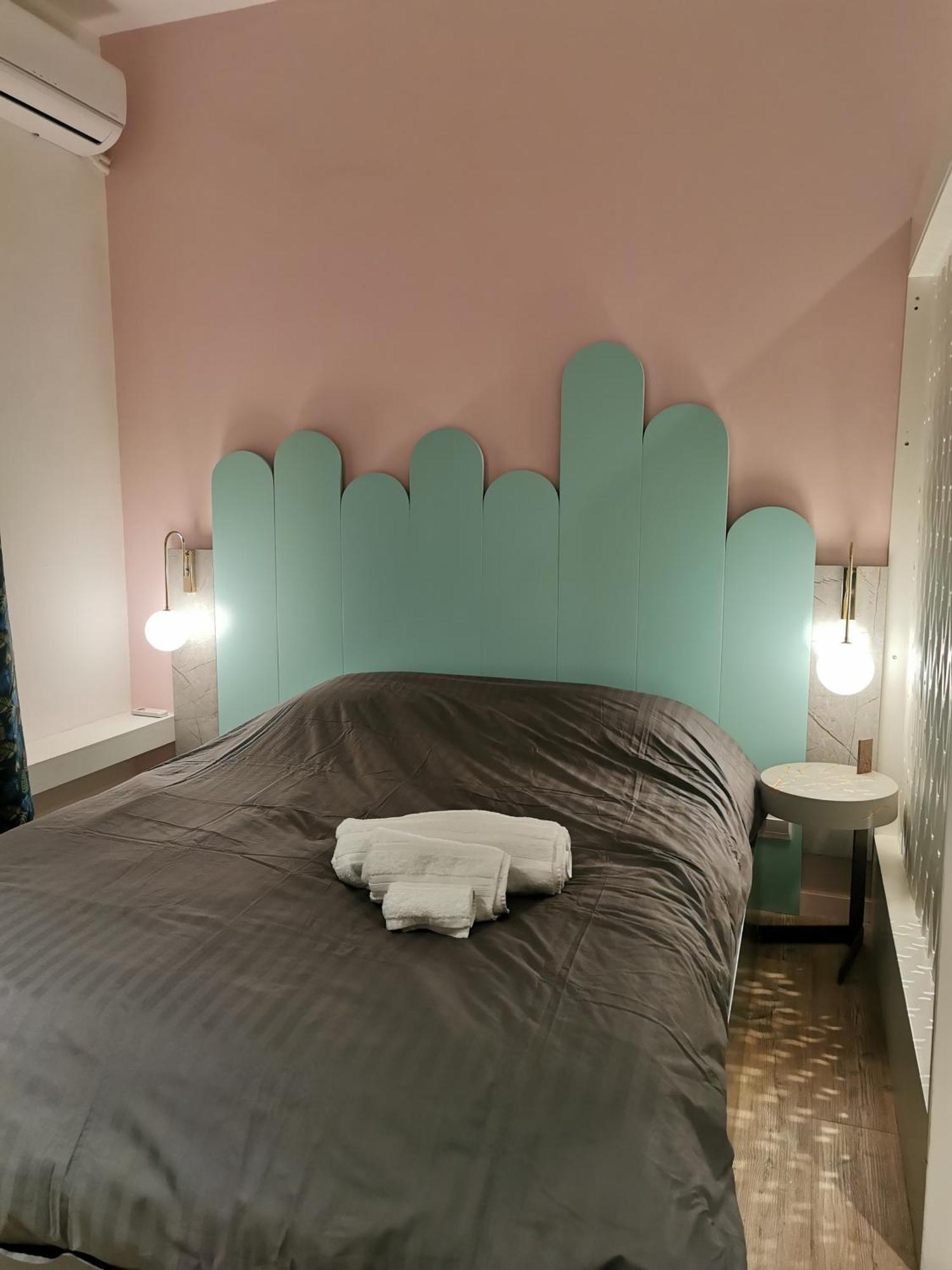 Unique City Centre Apartments ニコシア エクステリア 写真