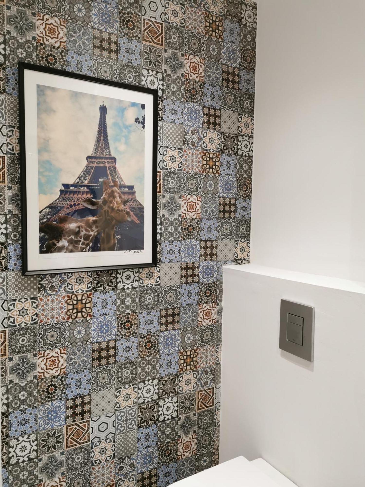 Unique City Centre Apartments ニコシア エクステリア 写真