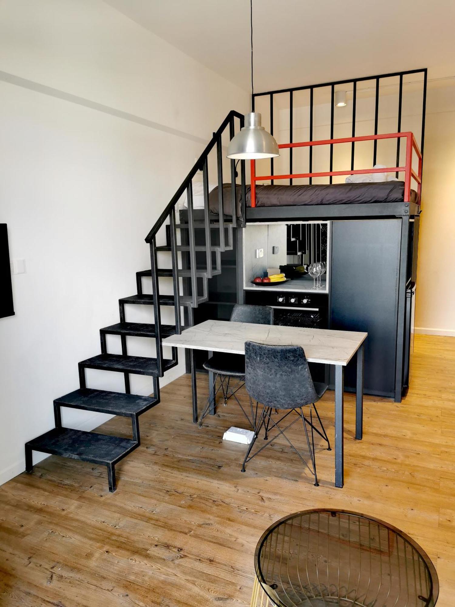 Unique City Centre Apartments ニコシア エクステリア 写真